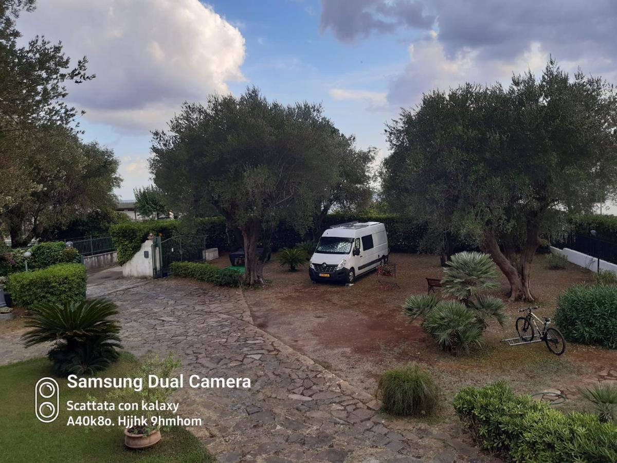 Villa Livia فيلاماري المظهر الخارجي الصورة