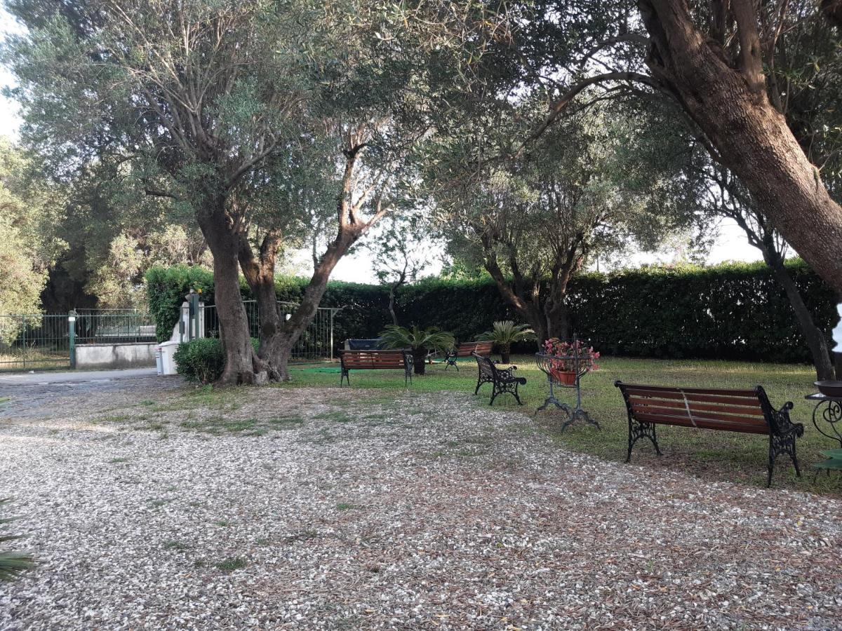 Villa Livia فيلاماري المظهر الخارجي الصورة