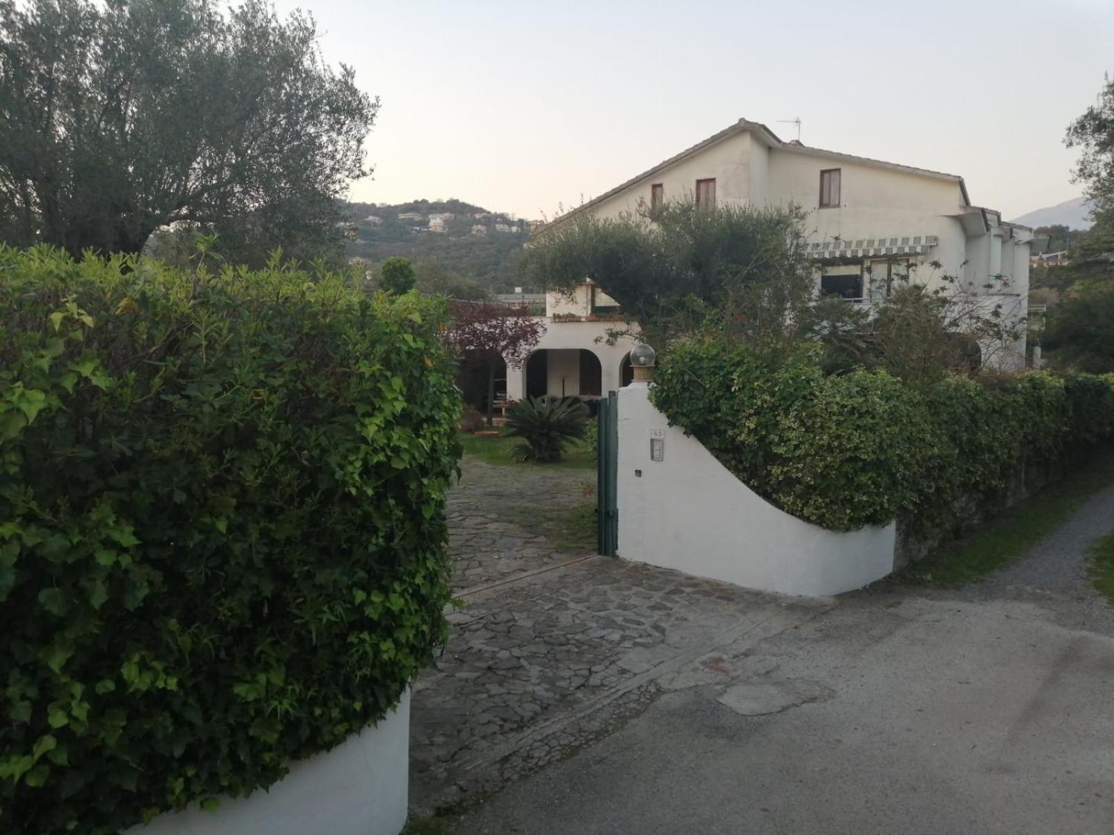 Villa Livia فيلاماري المظهر الخارجي الصورة
