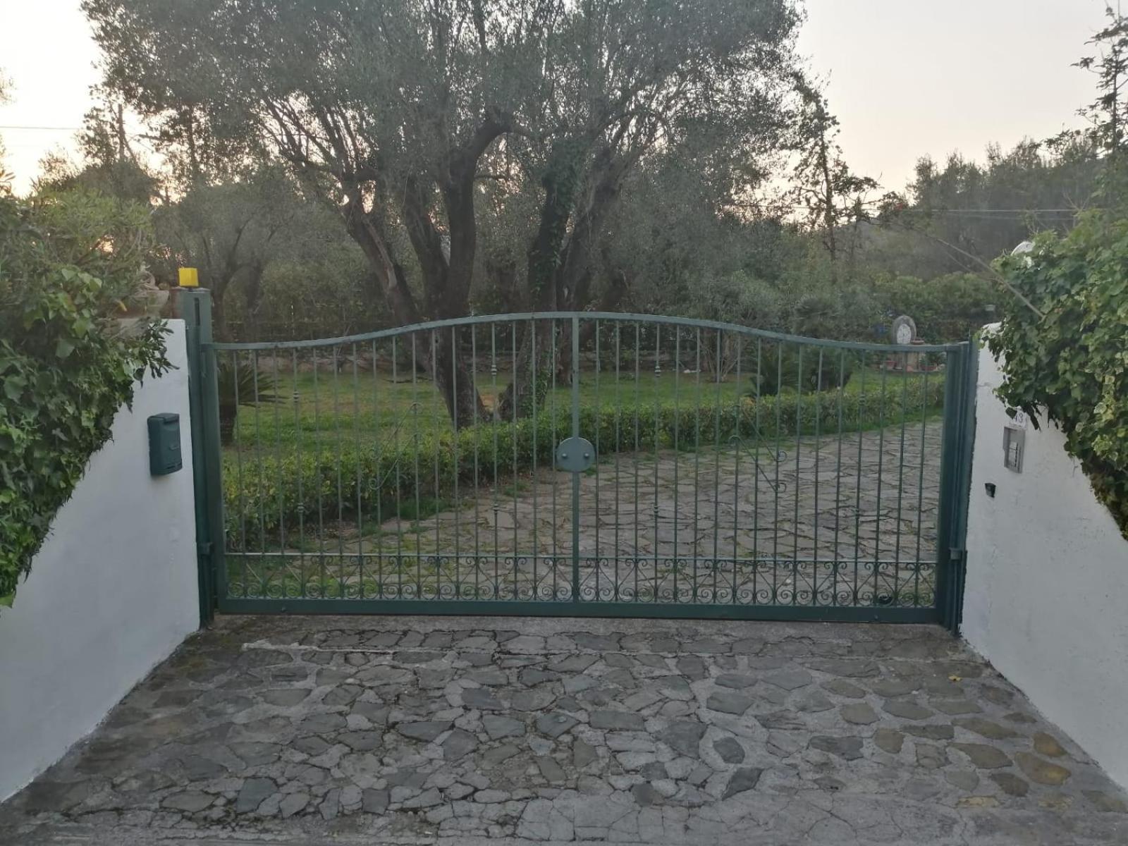 Villa Livia فيلاماري المظهر الخارجي الصورة