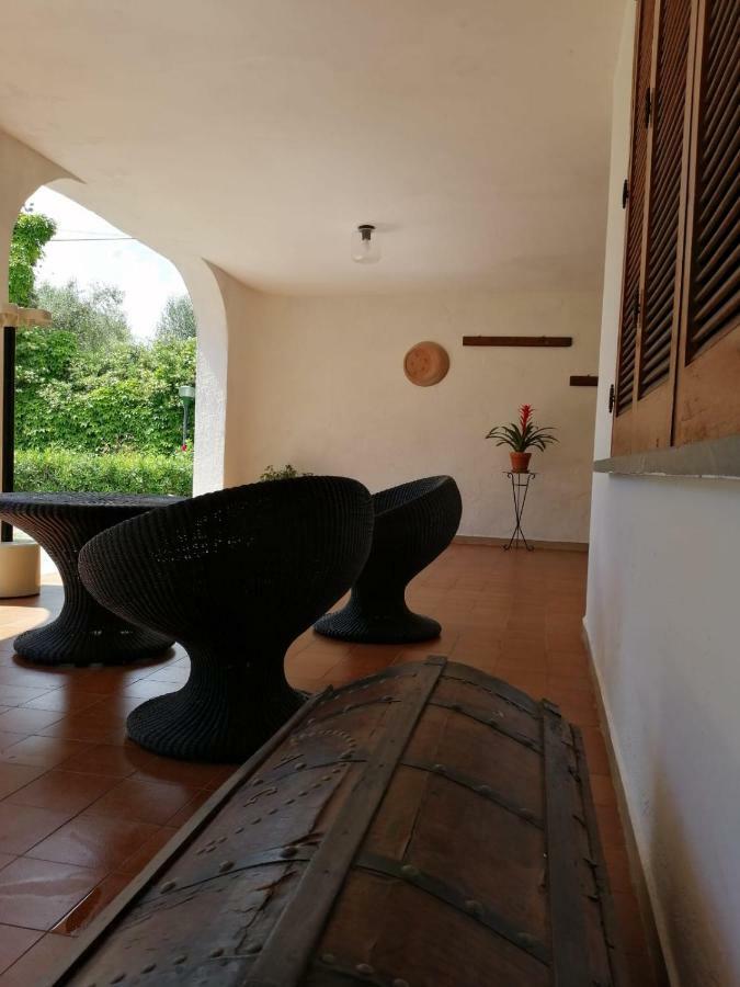 Villa Livia فيلاماري المظهر الخارجي الصورة