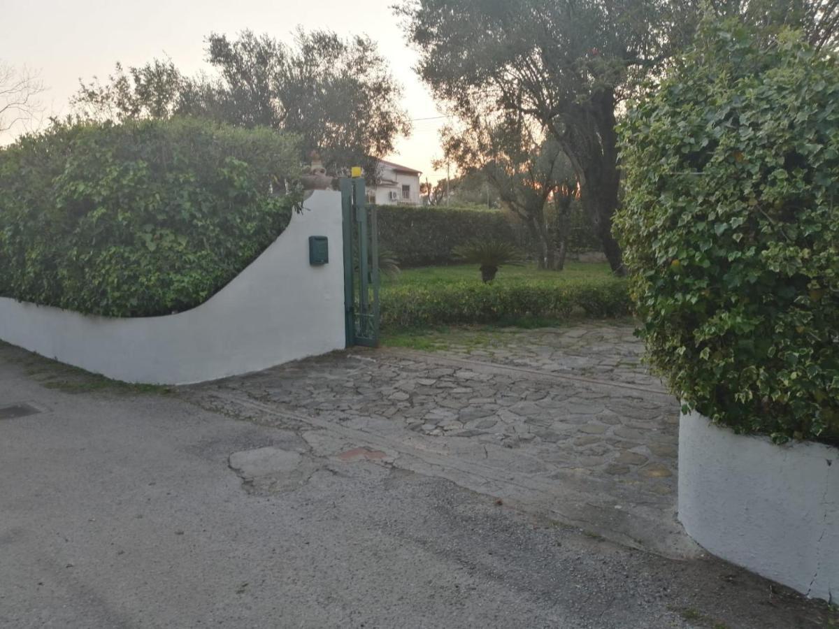 Villa Livia فيلاماري المظهر الخارجي الصورة