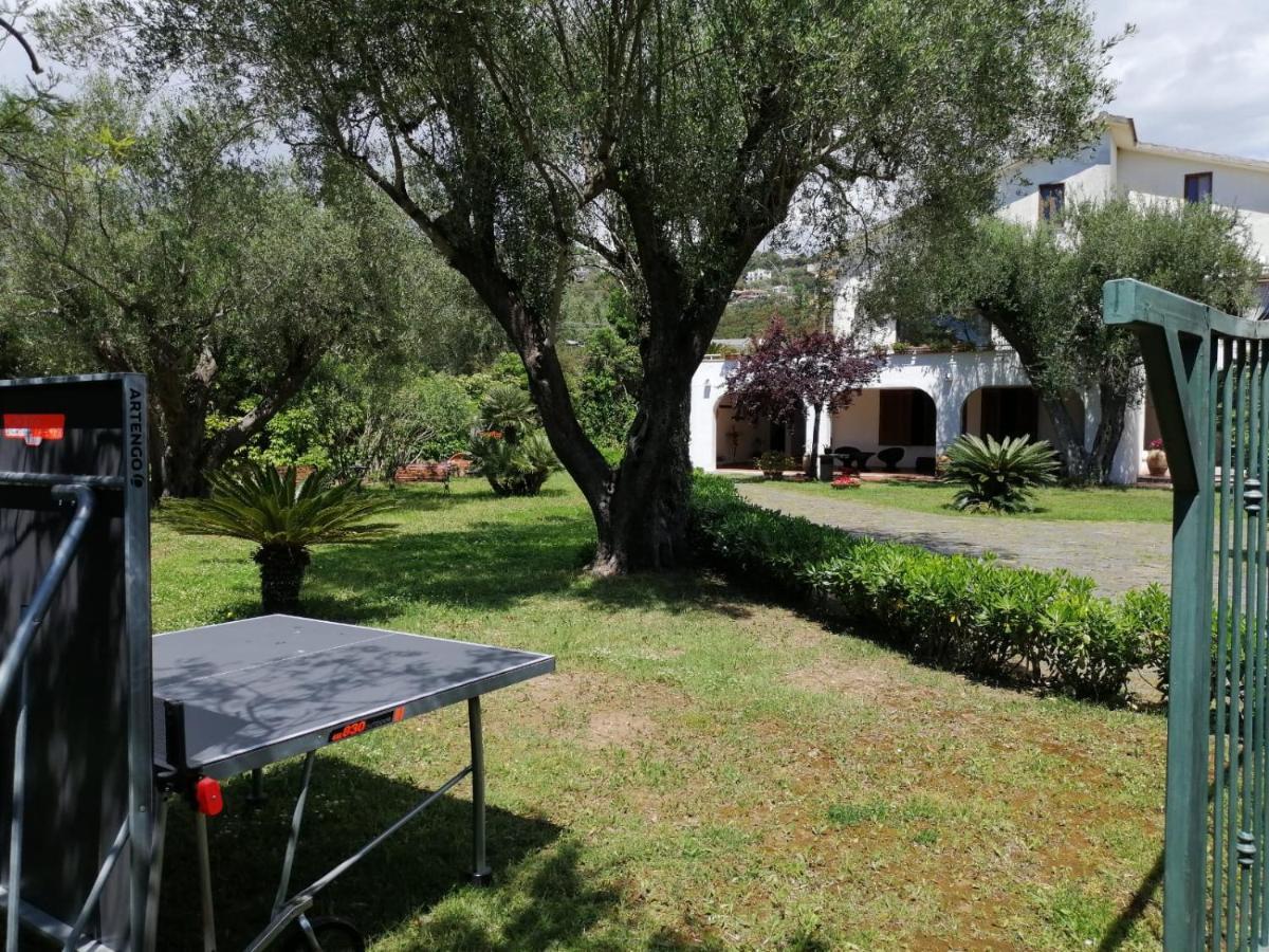 Villa Livia فيلاماري المظهر الخارجي الصورة