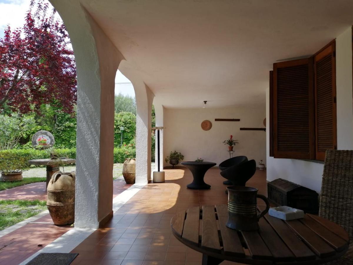 Villa Livia فيلاماري المظهر الخارجي الصورة