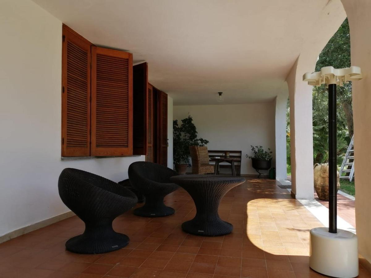 Villa Livia فيلاماري المظهر الخارجي الصورة